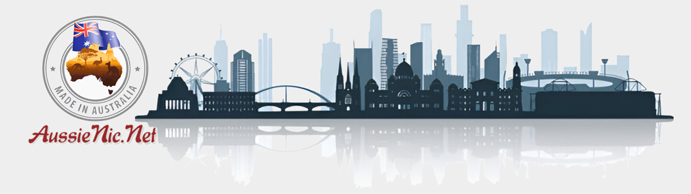 Made in Australia - Southbank Corporate Cleaning  Services Logo